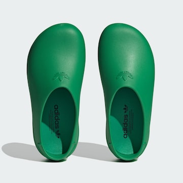 ADIDAS ORIGINALS Clogs 'Adifom Stan Smith' in Groen