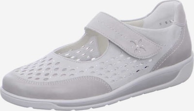 ARA Riemchenballerinas in weiß, Produktansicht