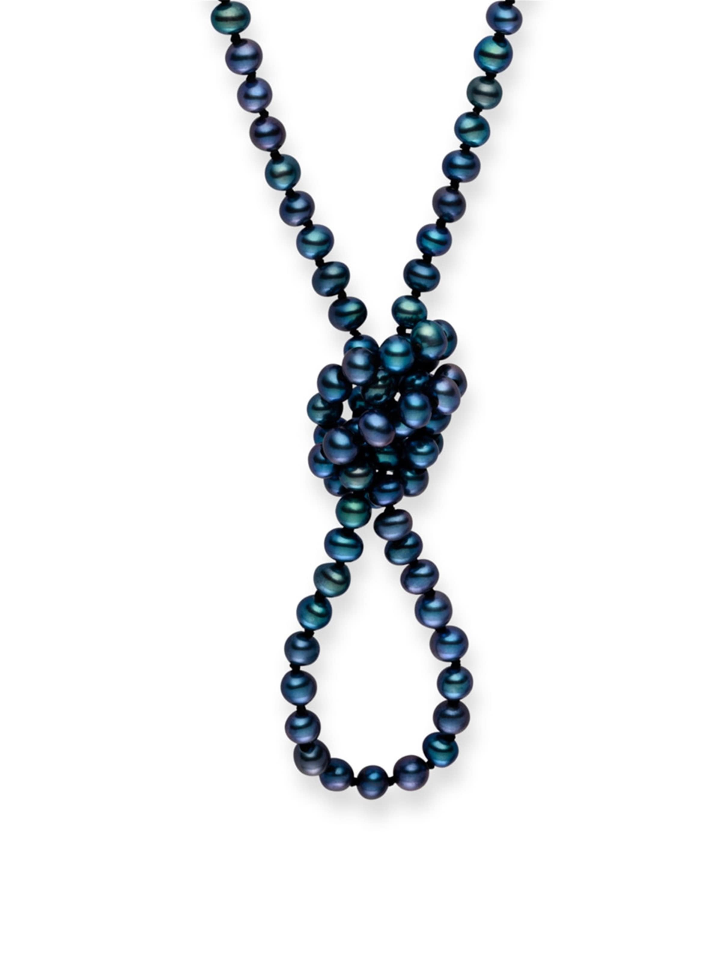 Chaîne Lulu & Jane en bleu