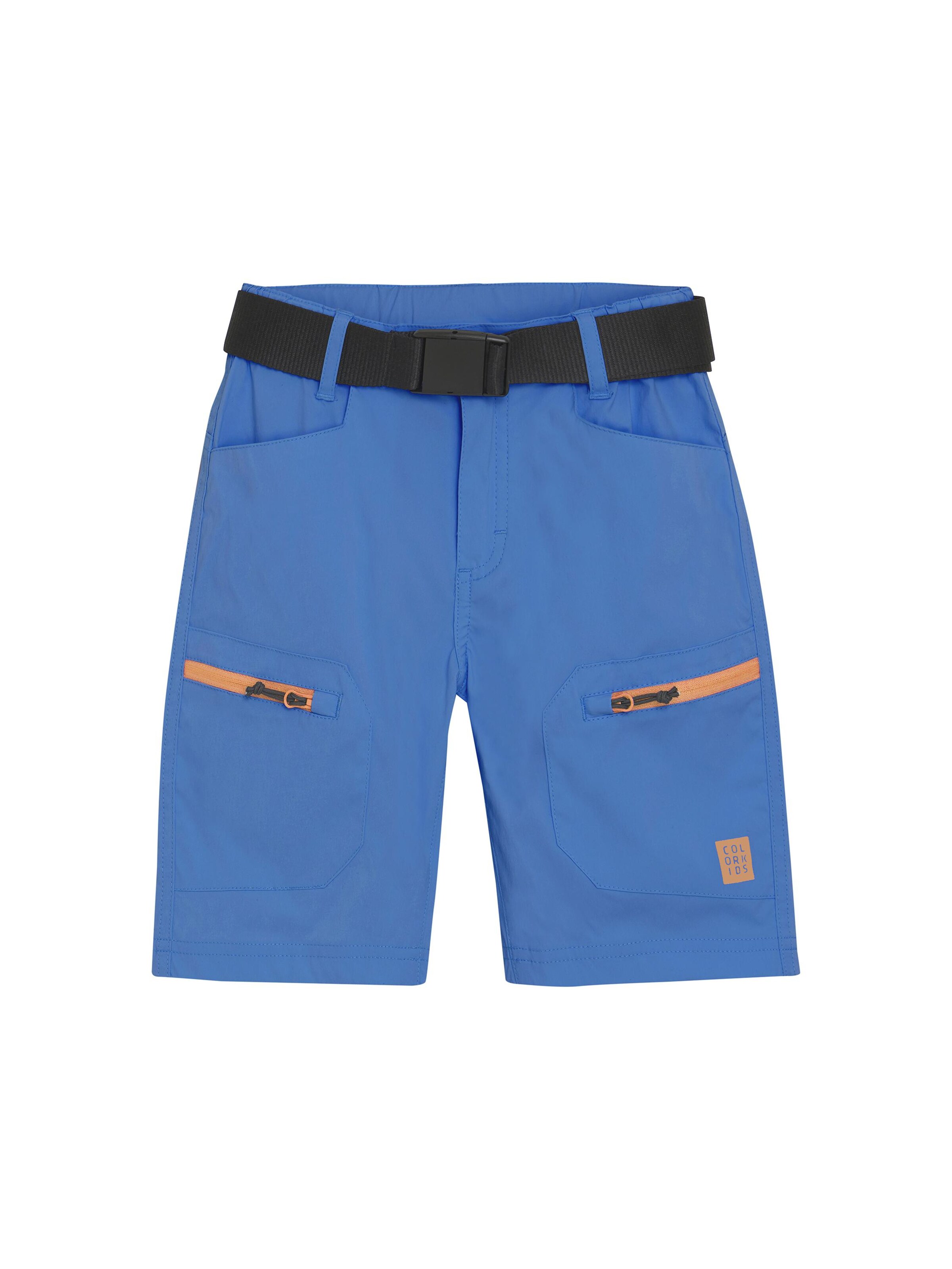 COLOR KIDS - regular Pantalón en azul: frente