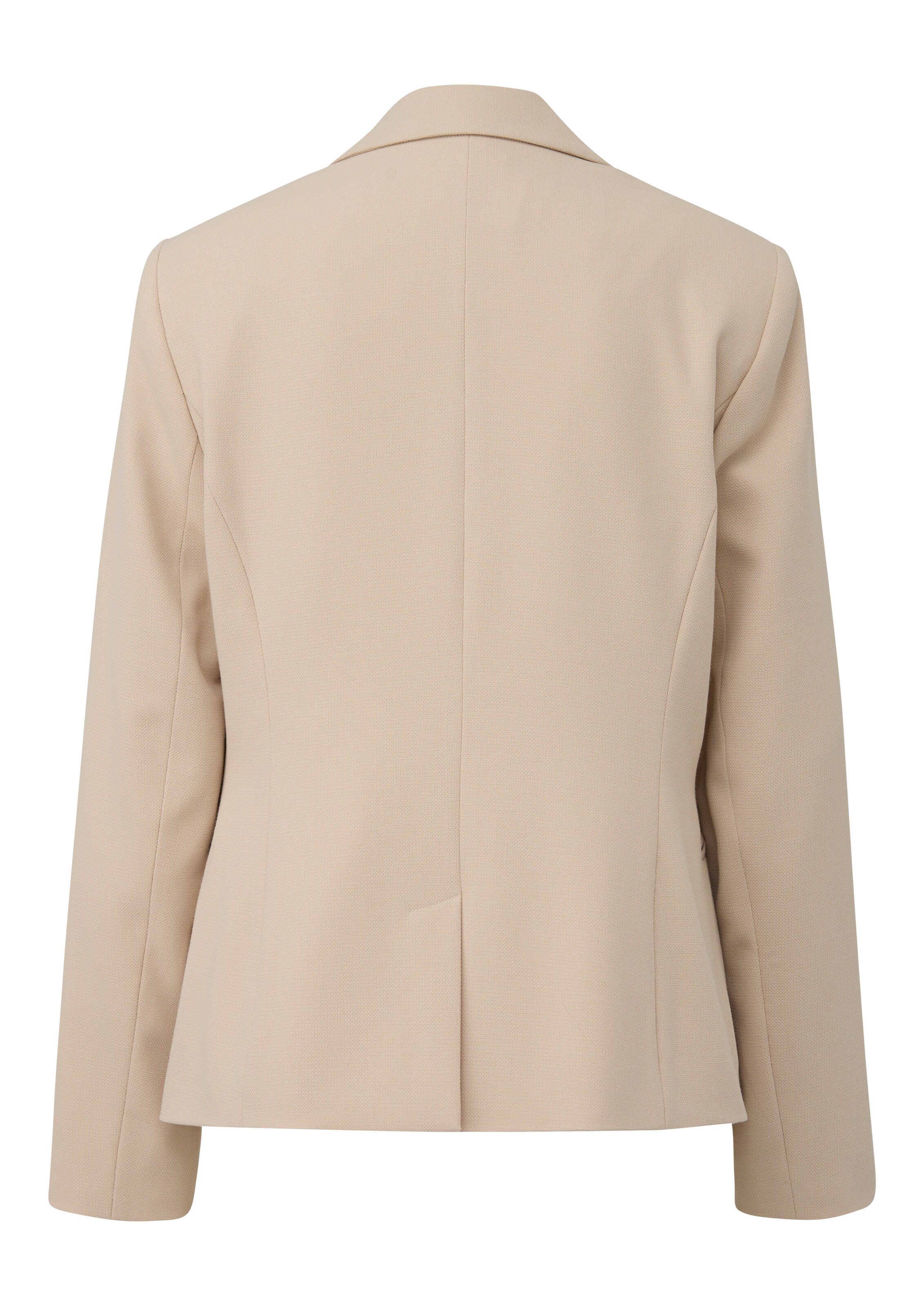 s.Oliver BLACK LABEL Blazer in Beige