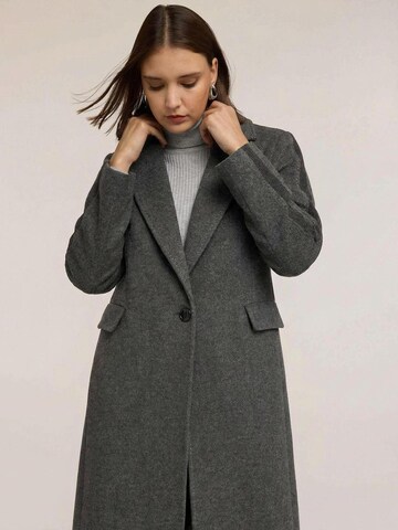 MOTIVI Wintermantel in Grijs