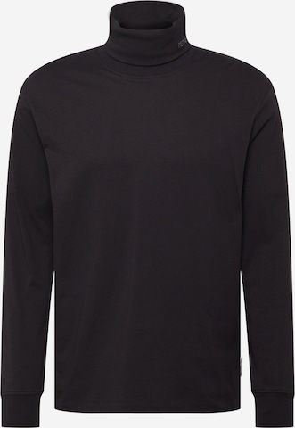 Marc O'Polo DENIM - Camiseta en negro: frente