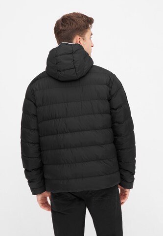 BENCH Winter Jacket in Black