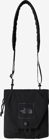 juoda THE NORTH FACE Rankinė su ilgu dirželiu 'Glen Canyon': priekis