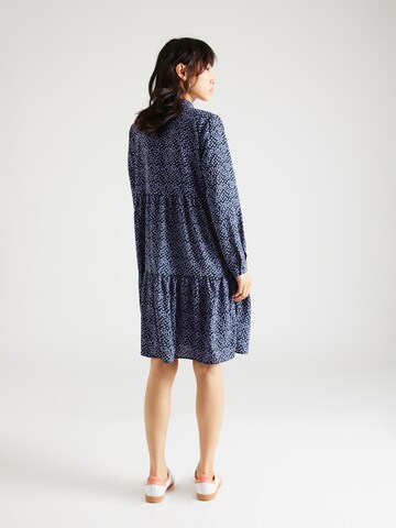 JDY Kleid 'Piper' in Blau
