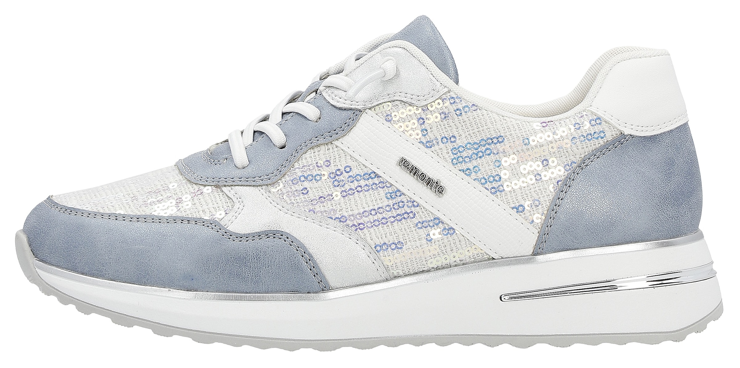 REMONTE Sneaker in Weiß