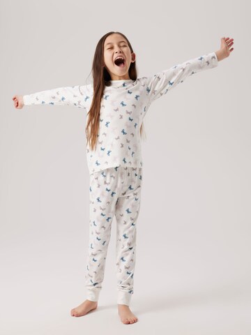 NAME IT Pajamas in White