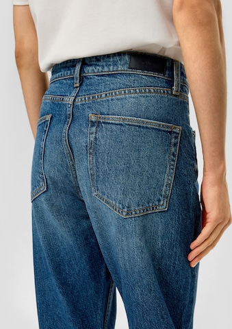 Coupe slim Jean s.Oliver en bleu