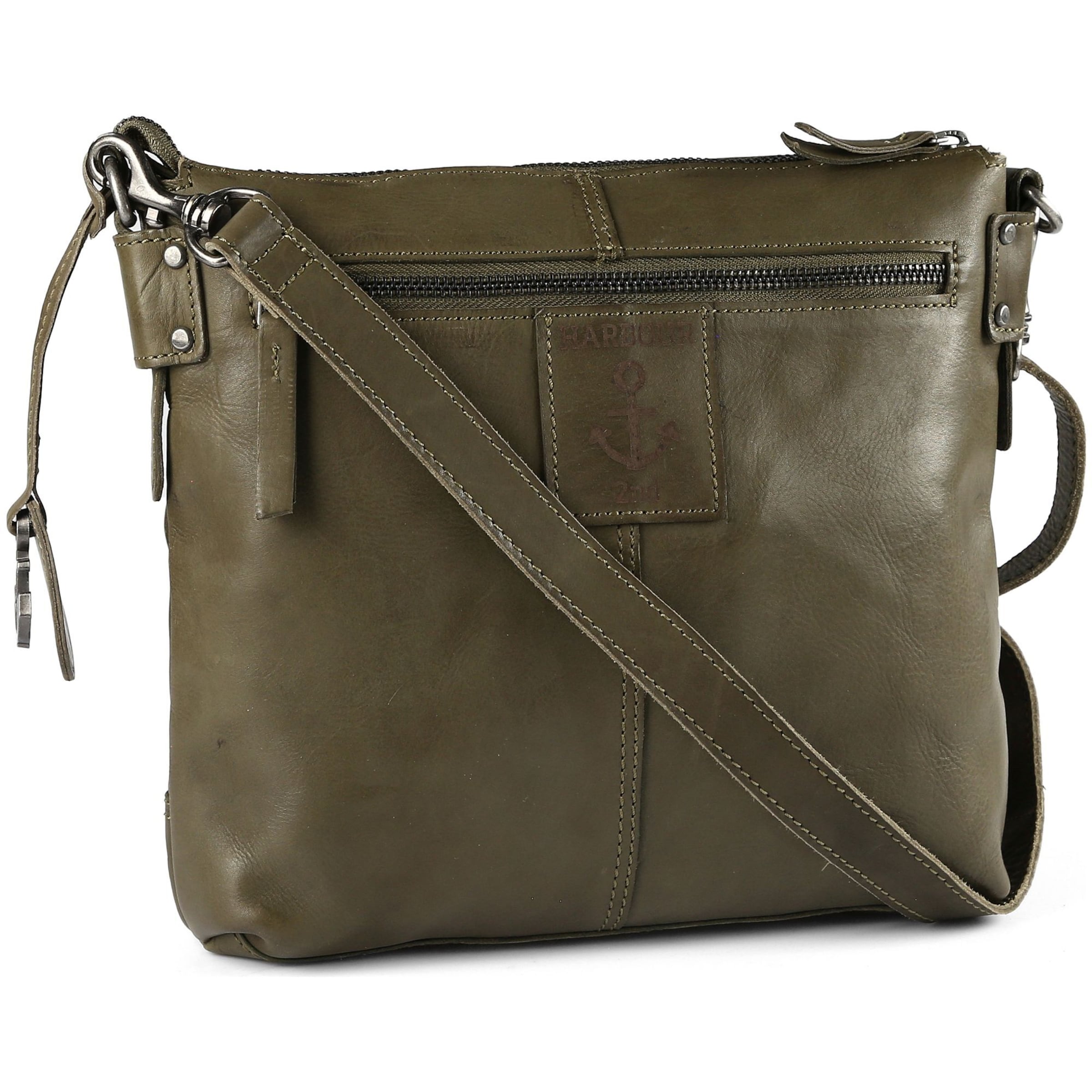 Harbour 2nd Crossbody bag 'Isalie' in Green