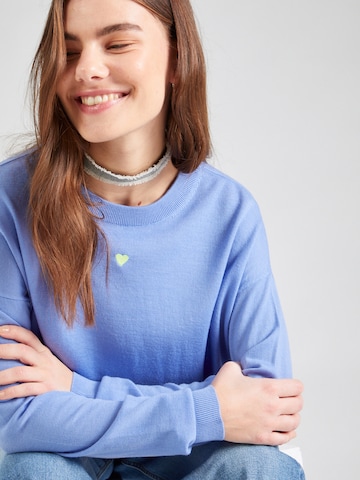 Pullover 'DERRIK' di MAX&Co. in blu