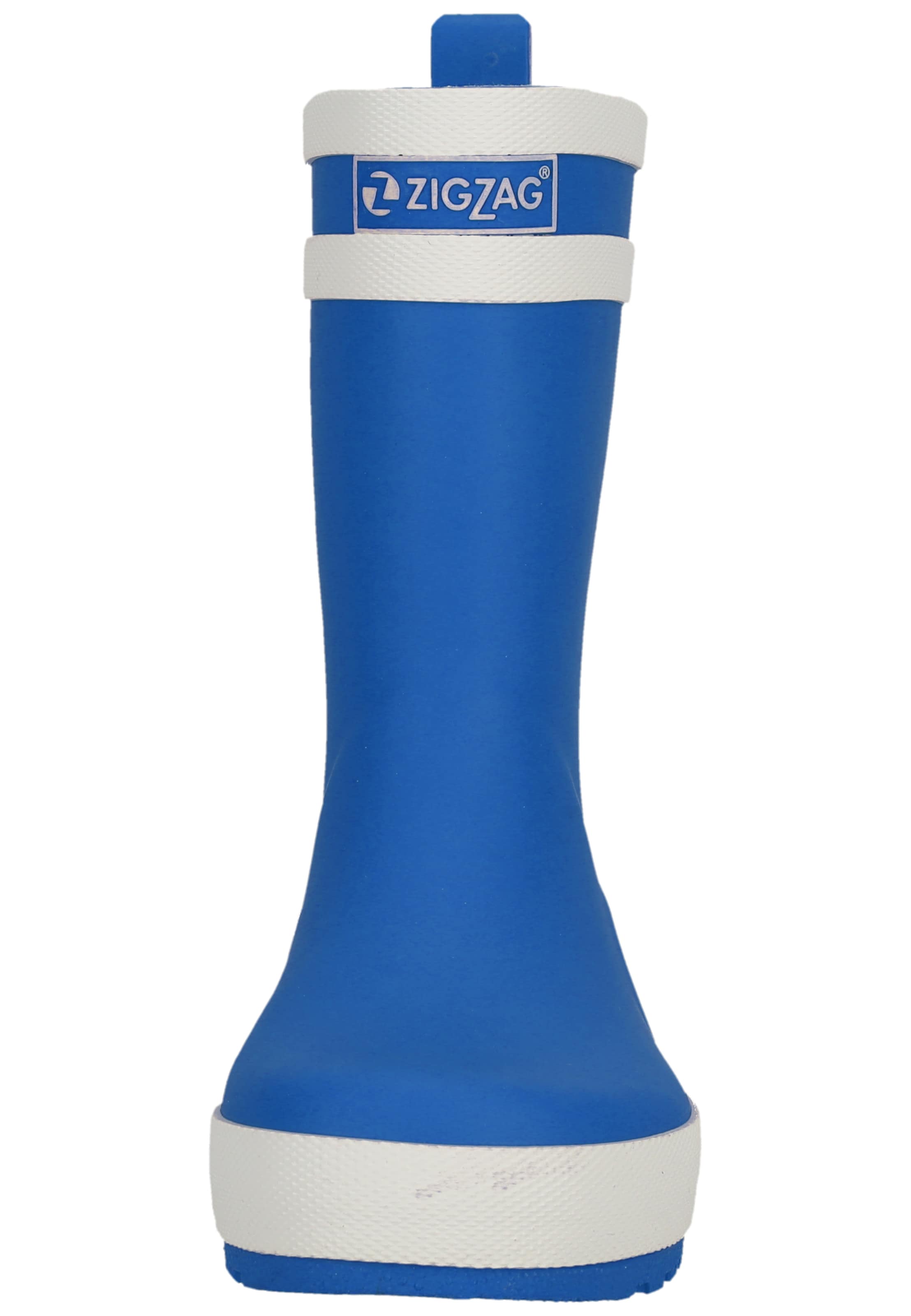 ZigZag Gummistiefel in Blau