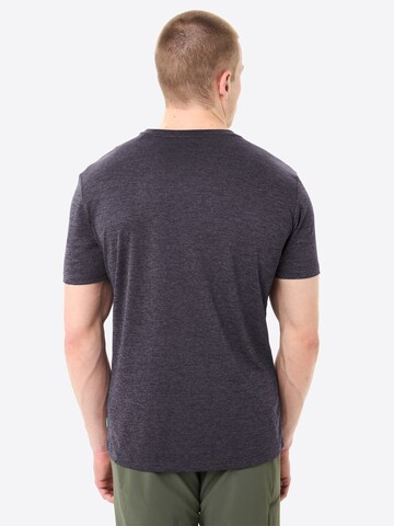 VAUDE Funktionsshirt 'Essential' in Lila