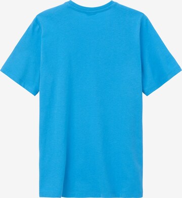 T-Shirt s.Oliver en bleu