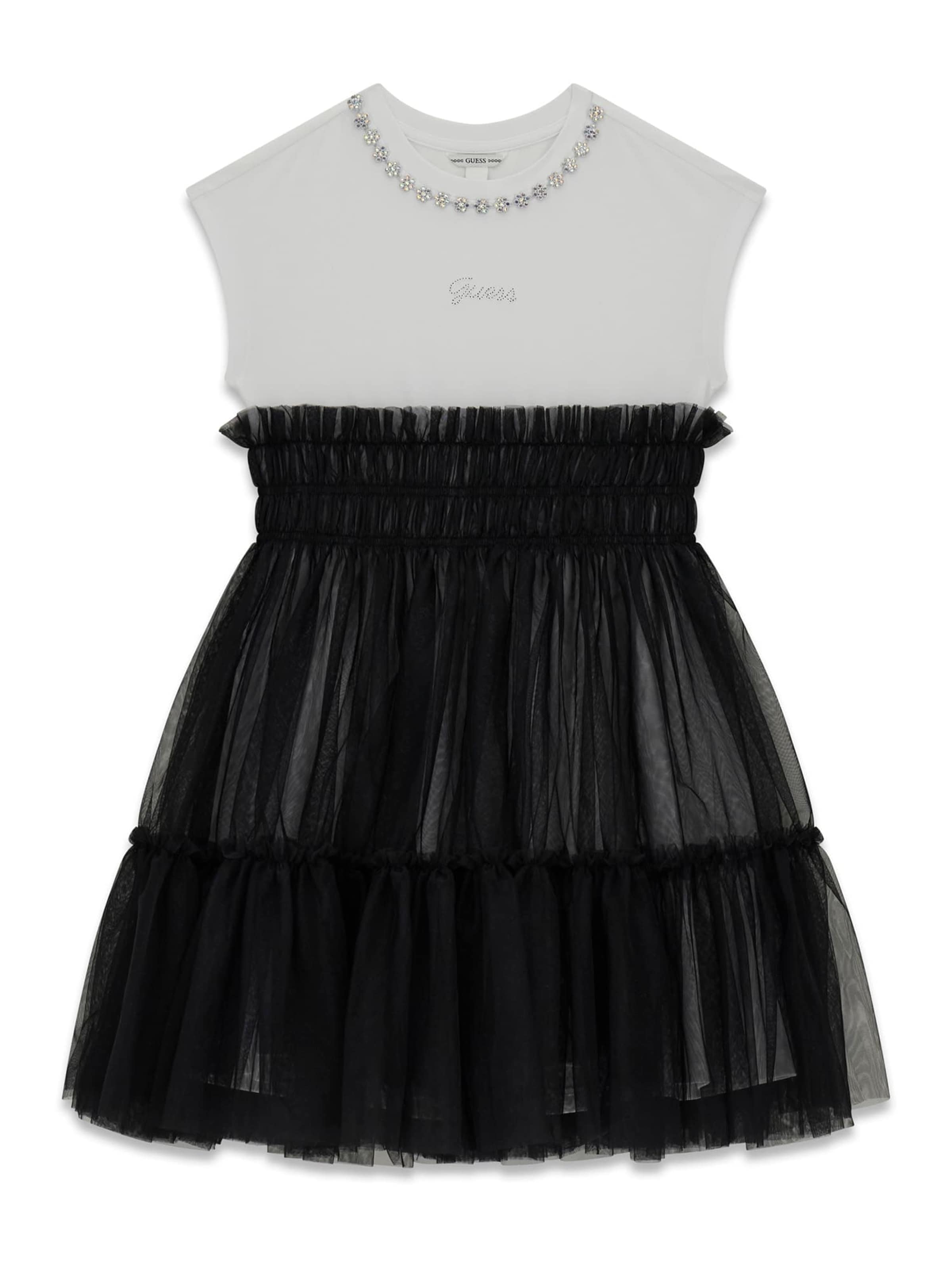 GUESS Dress in Black: front