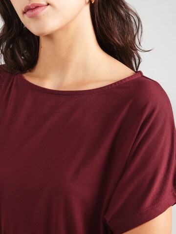 Tricou de la s.Oliver pe roșu