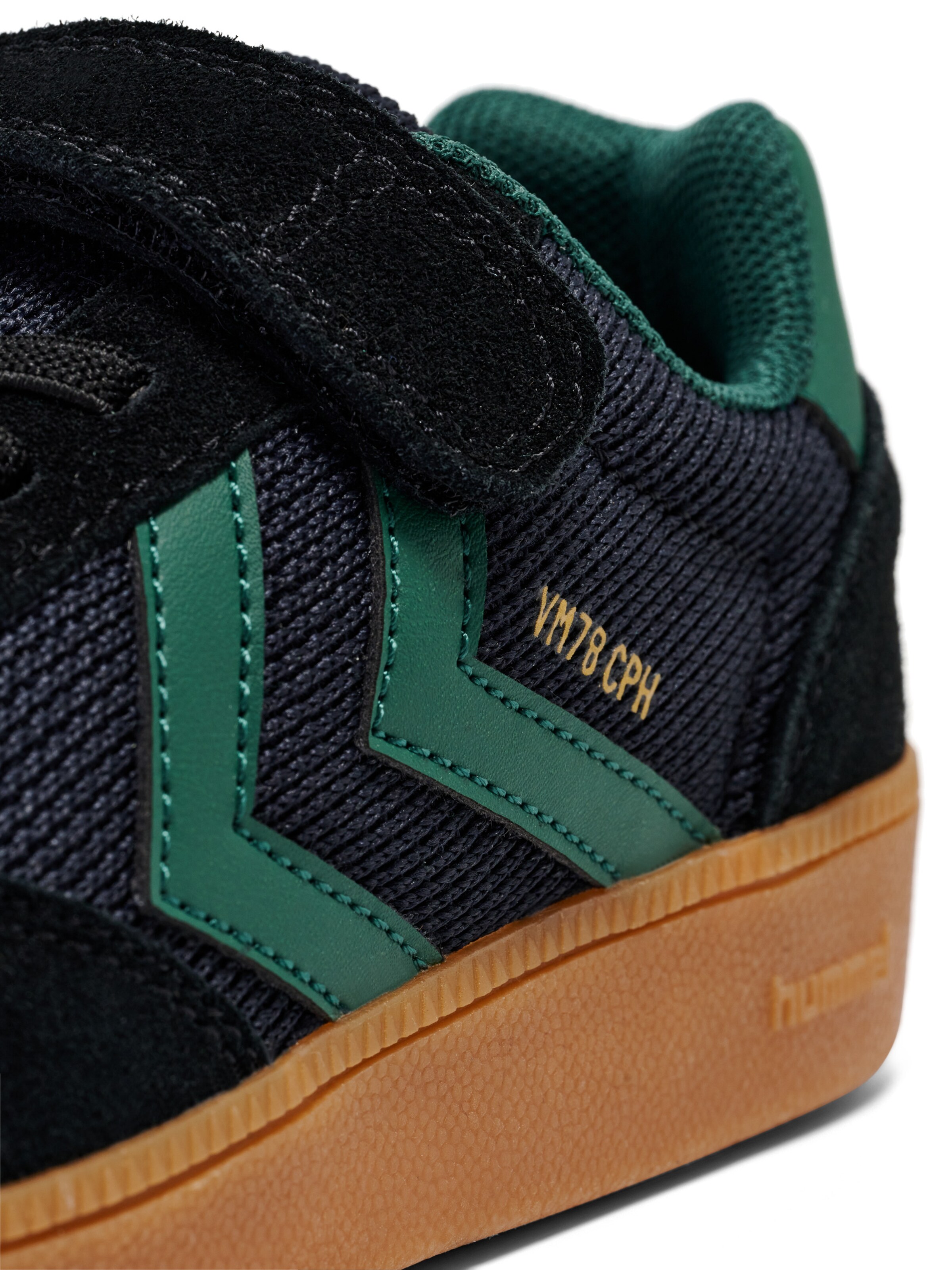 Hummel Trainers in Black