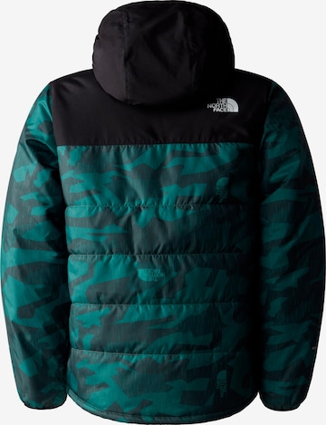 THE NORTH FACE Sportjacke 'Mountain Essentials' in Grün