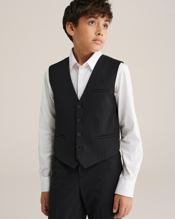 WE Fashion Vest in Black: front