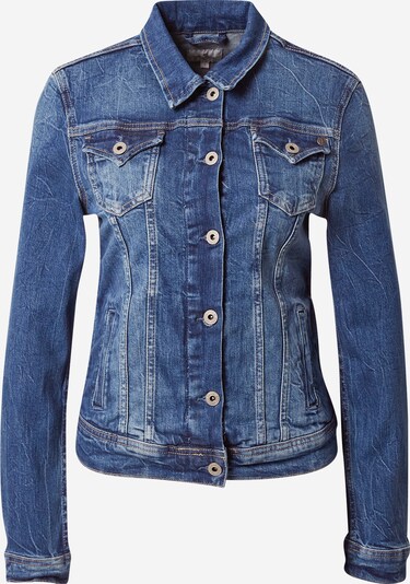 Pepe Jeans Prehodna jakna 'Thrift' | moder denim barva, Prikaz izdelka
