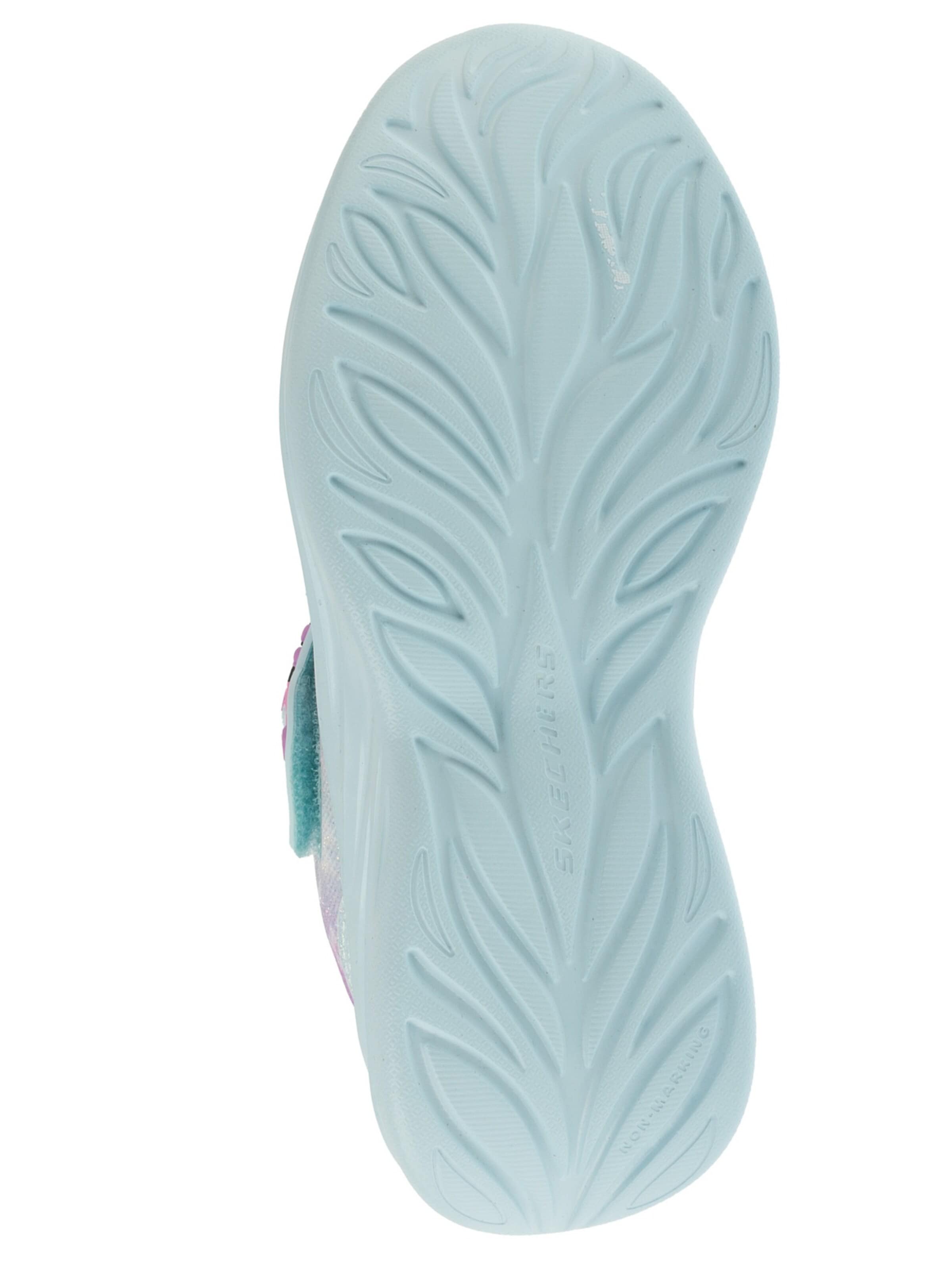 SKECHERS Tennarit 'Power Jams 2.0' värissä sininen