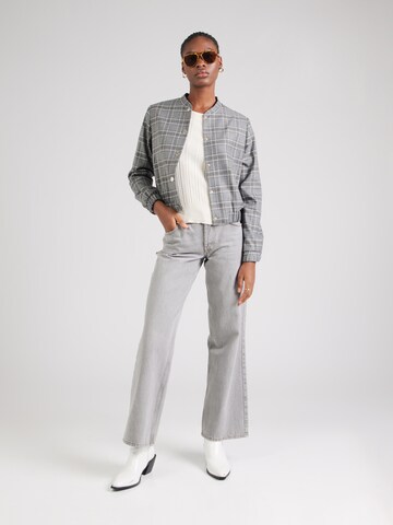 Giacca di mezza stagione di MORE & MORE in grigio