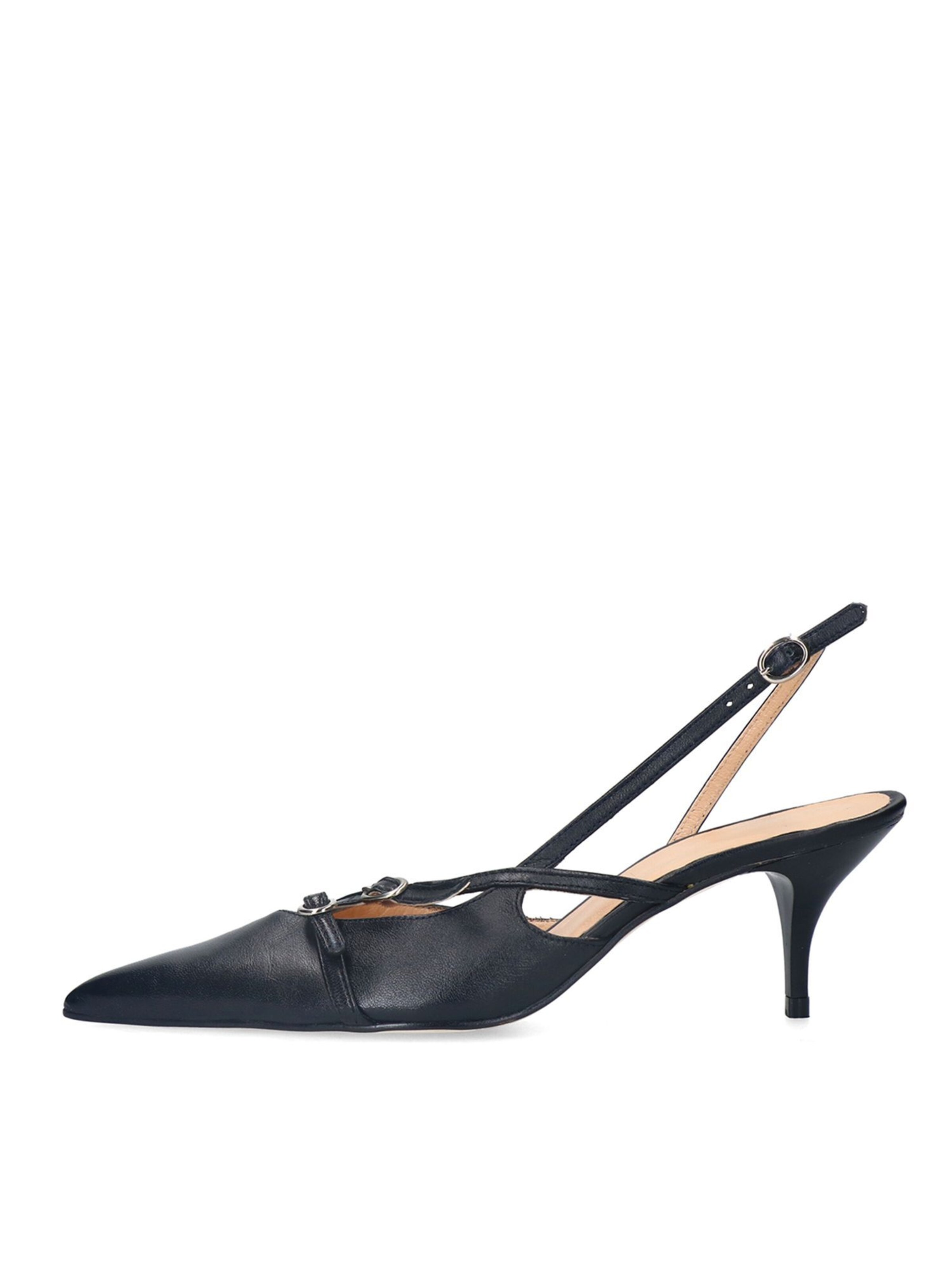 SACHA Pumps in Schwarz