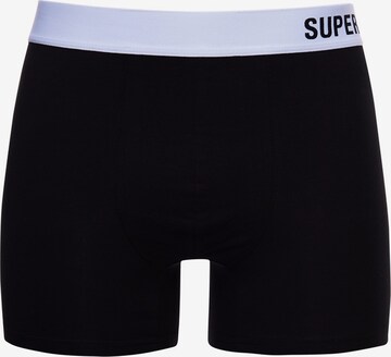 Superdry Boxershorts in Schwarz