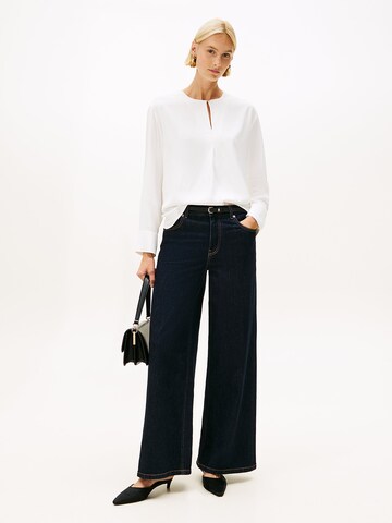 TOMMY HILFIGER Blouse in White