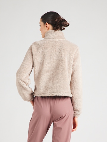 ONLY PLAY Sportpullover 'ONPCAS' in Beige