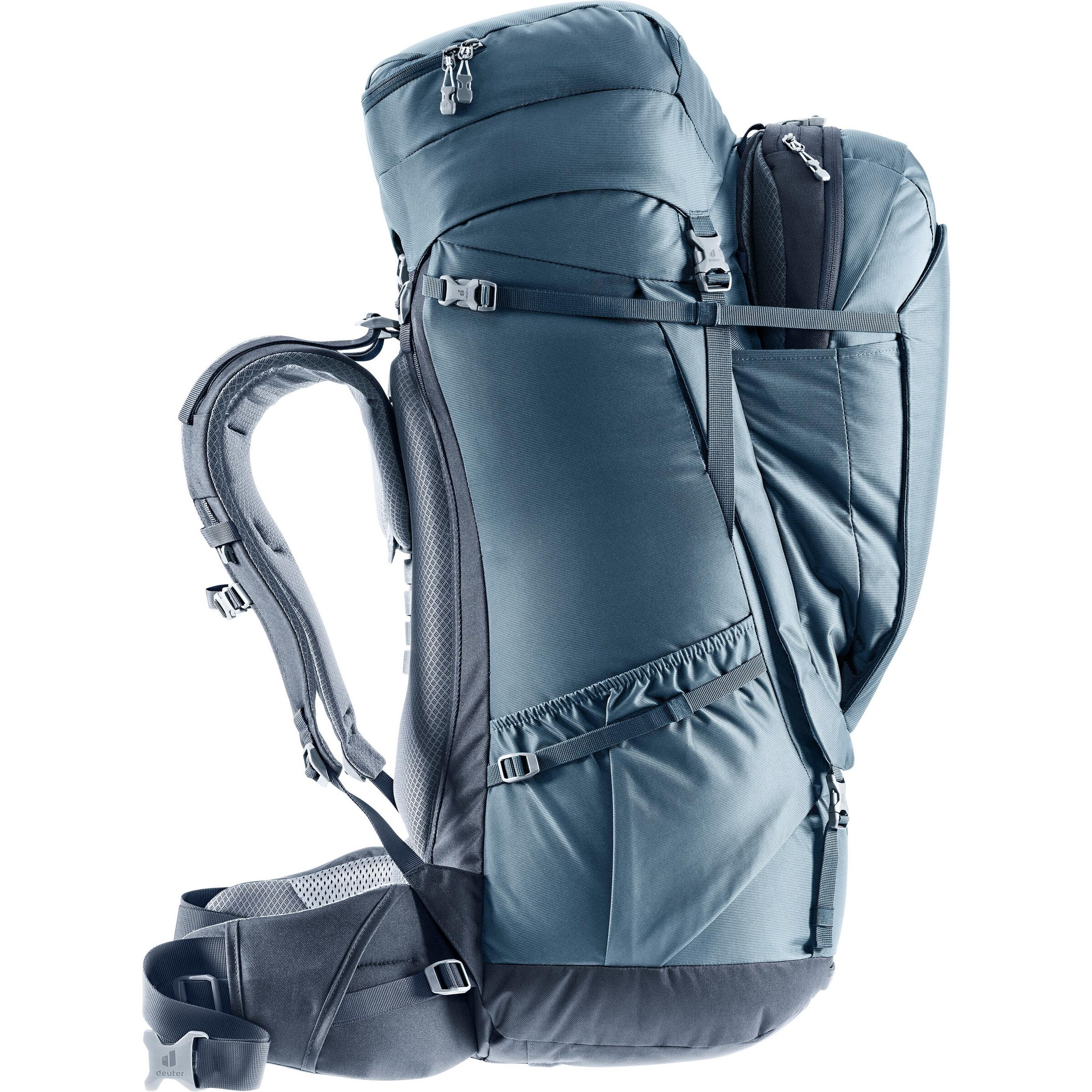 DEUTER Sportrucksack 'Voyager 65-10' in Blau