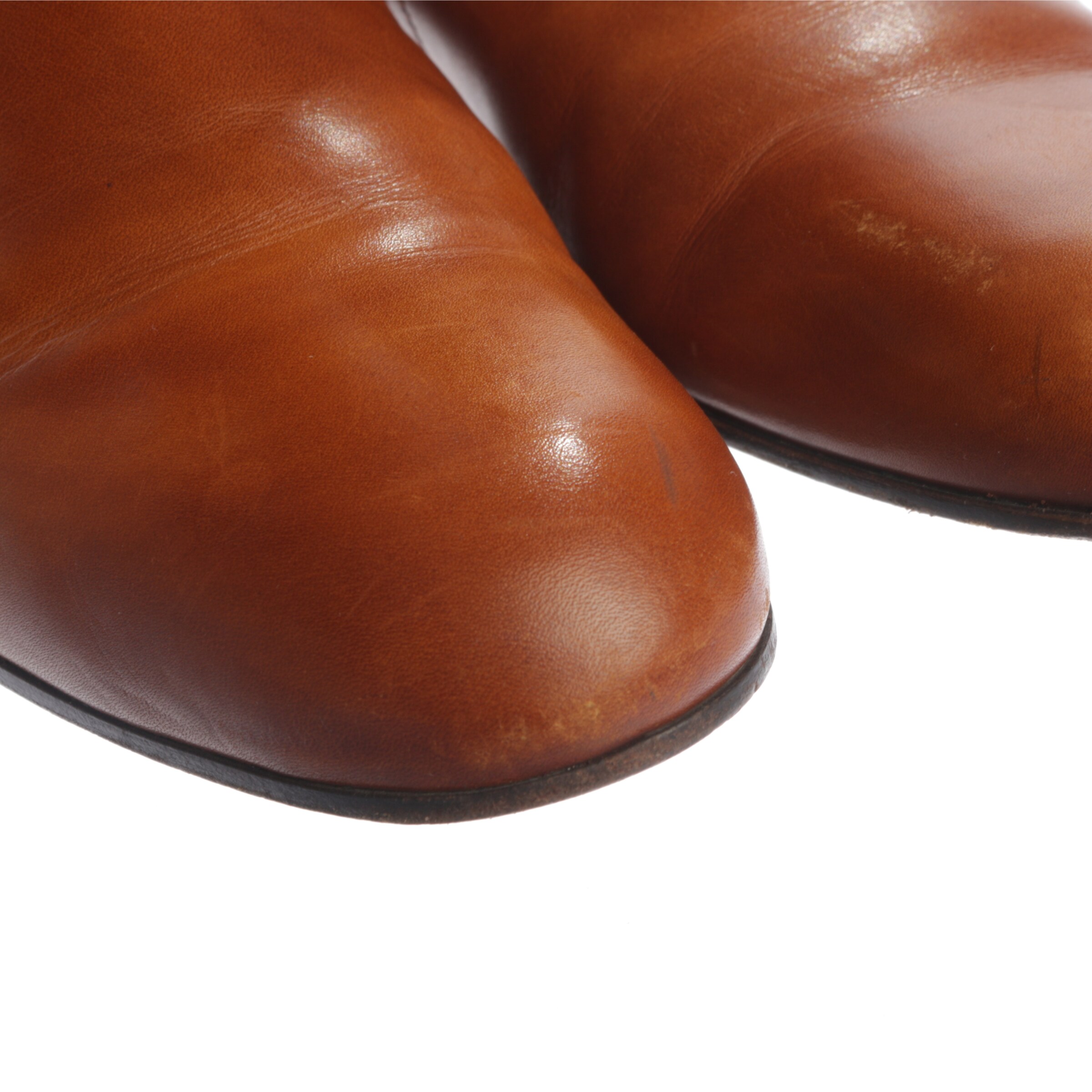 Etro Stiefeletten 40 in Braun