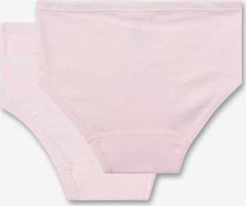 Pantaloncini intimi di SANETTA in rosa