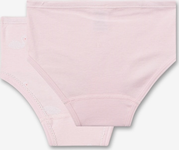 SANETTA Underpants in Pink