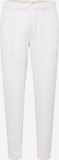 JACK & JONES Pleat-Front Pants 'BILL CAIRO' in Beige / White, Item view