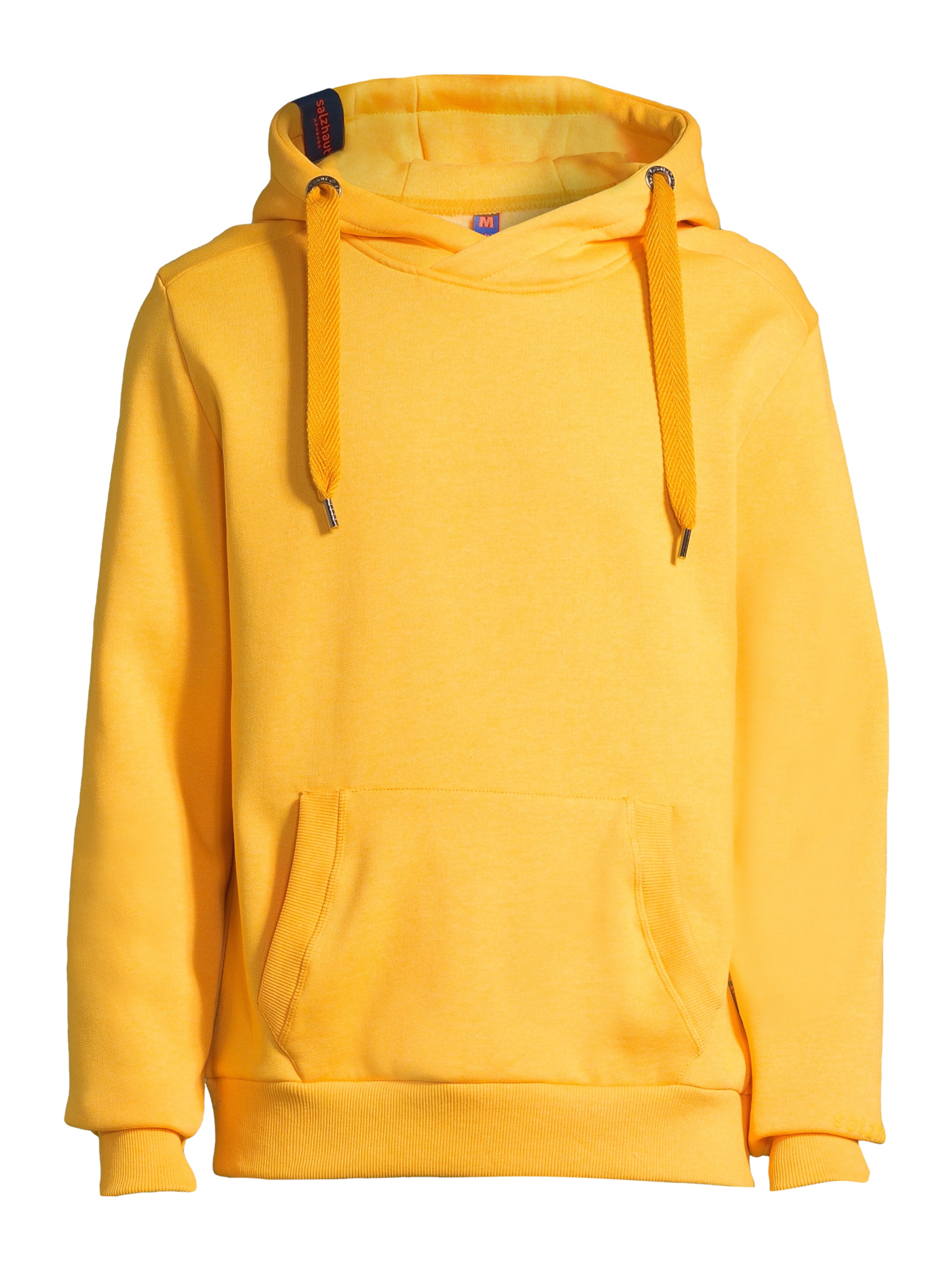 Sweat-shirt 'HEFF' salzhaut en orange : devant