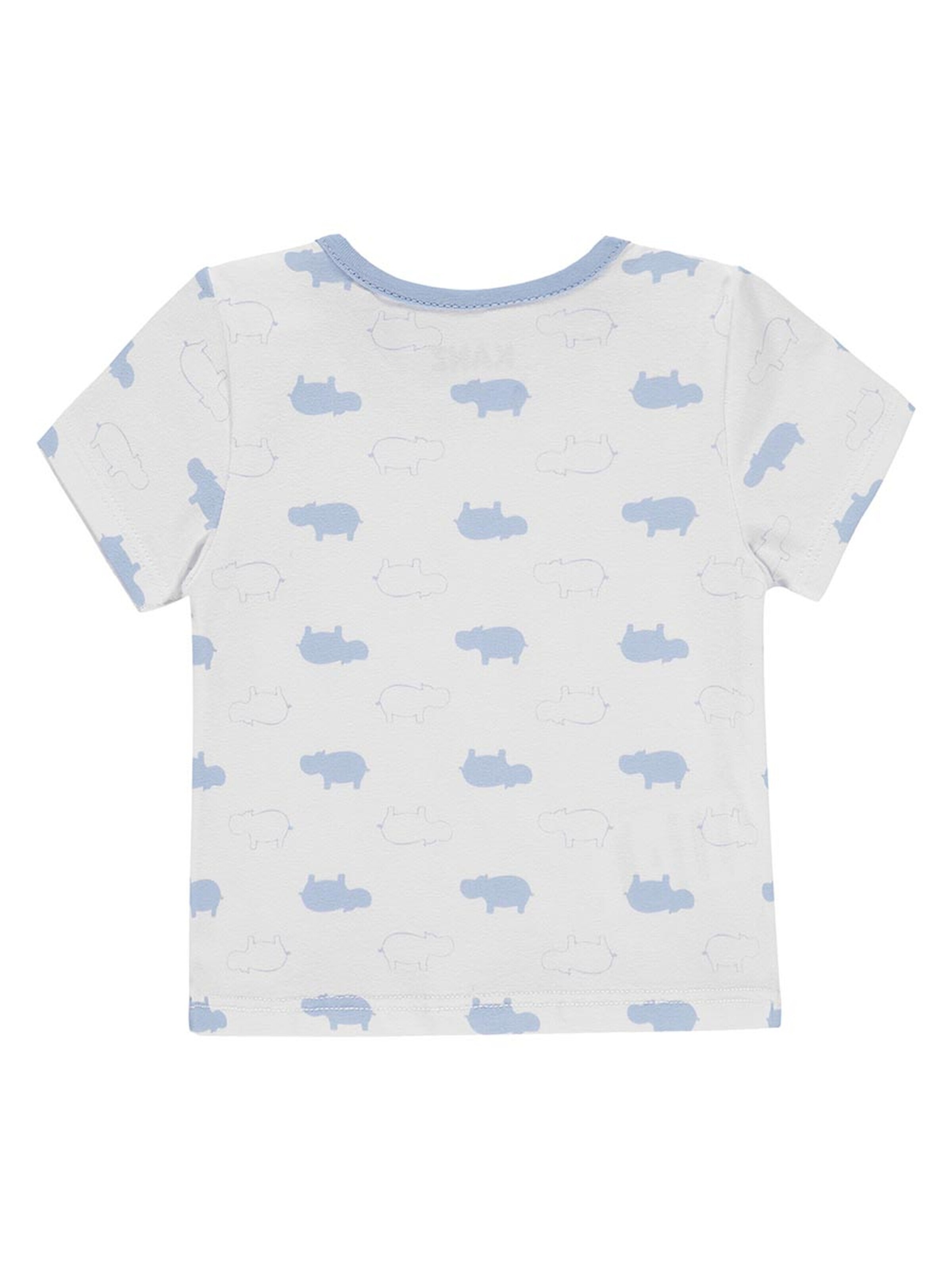 KANZ Shirt in White