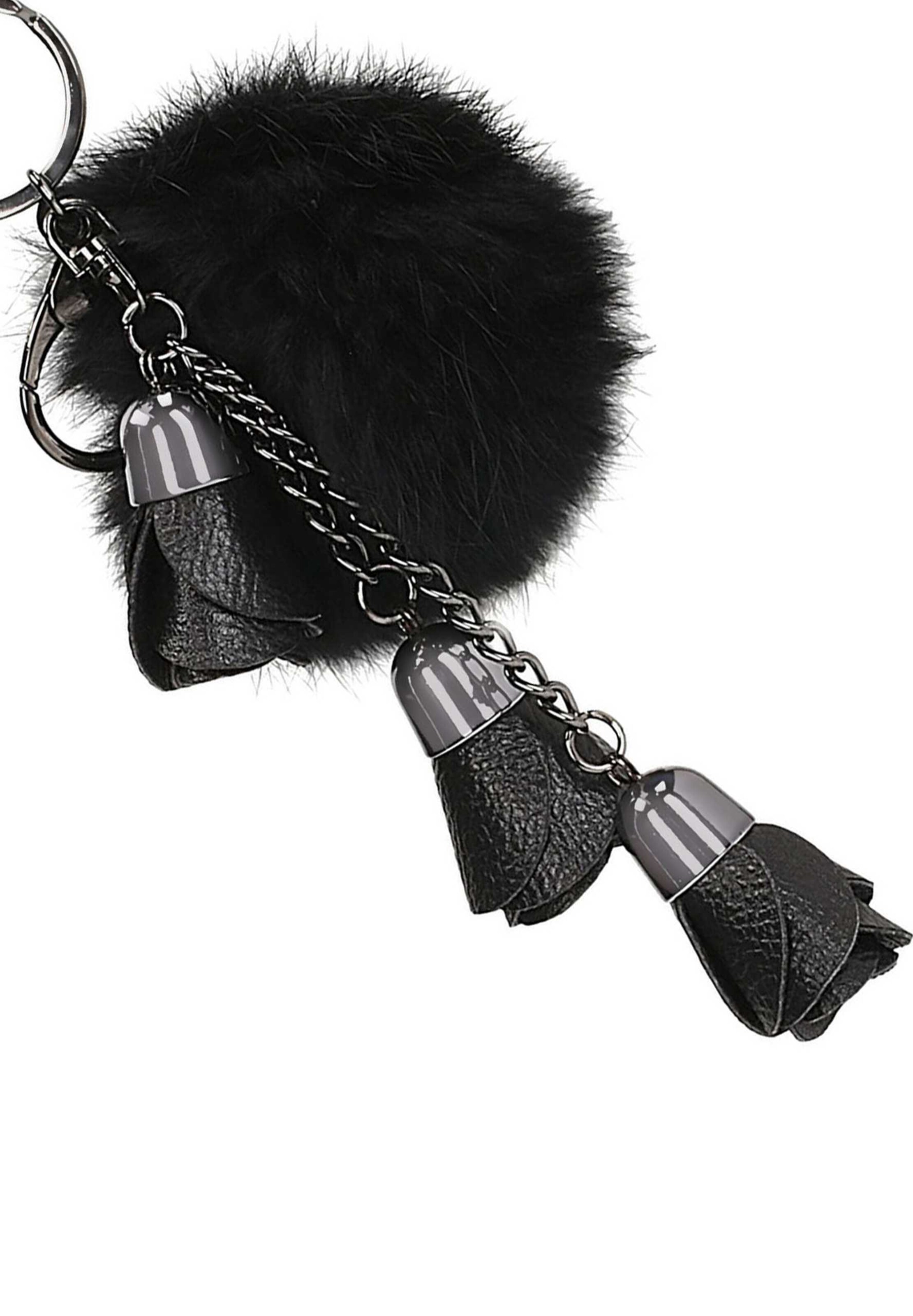 Portachiavi di Kazar in nero