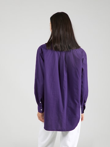 Polo Ralph Lauren - Blusa en lila