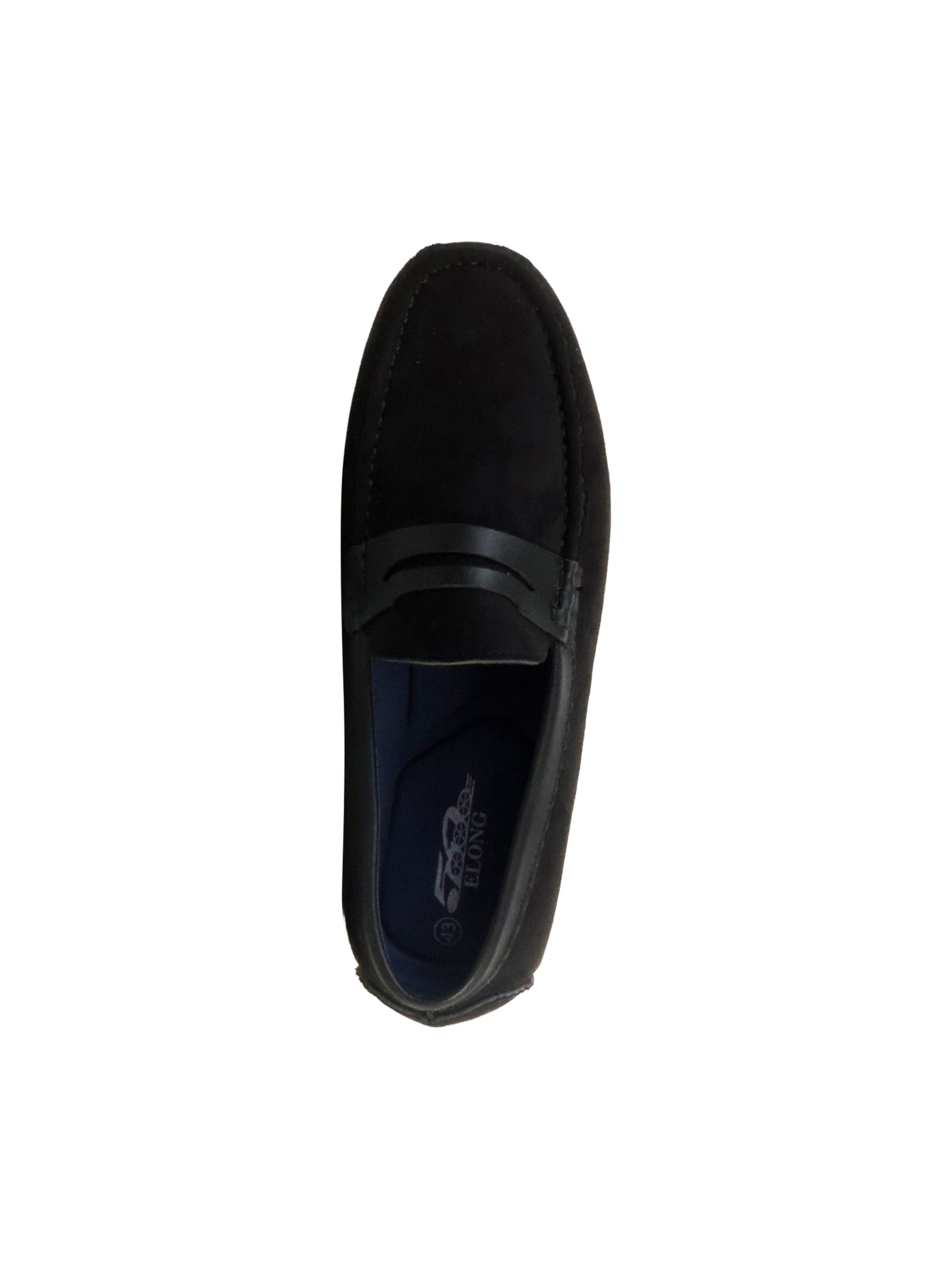 Elong Slipper‌‌ in Schwarz