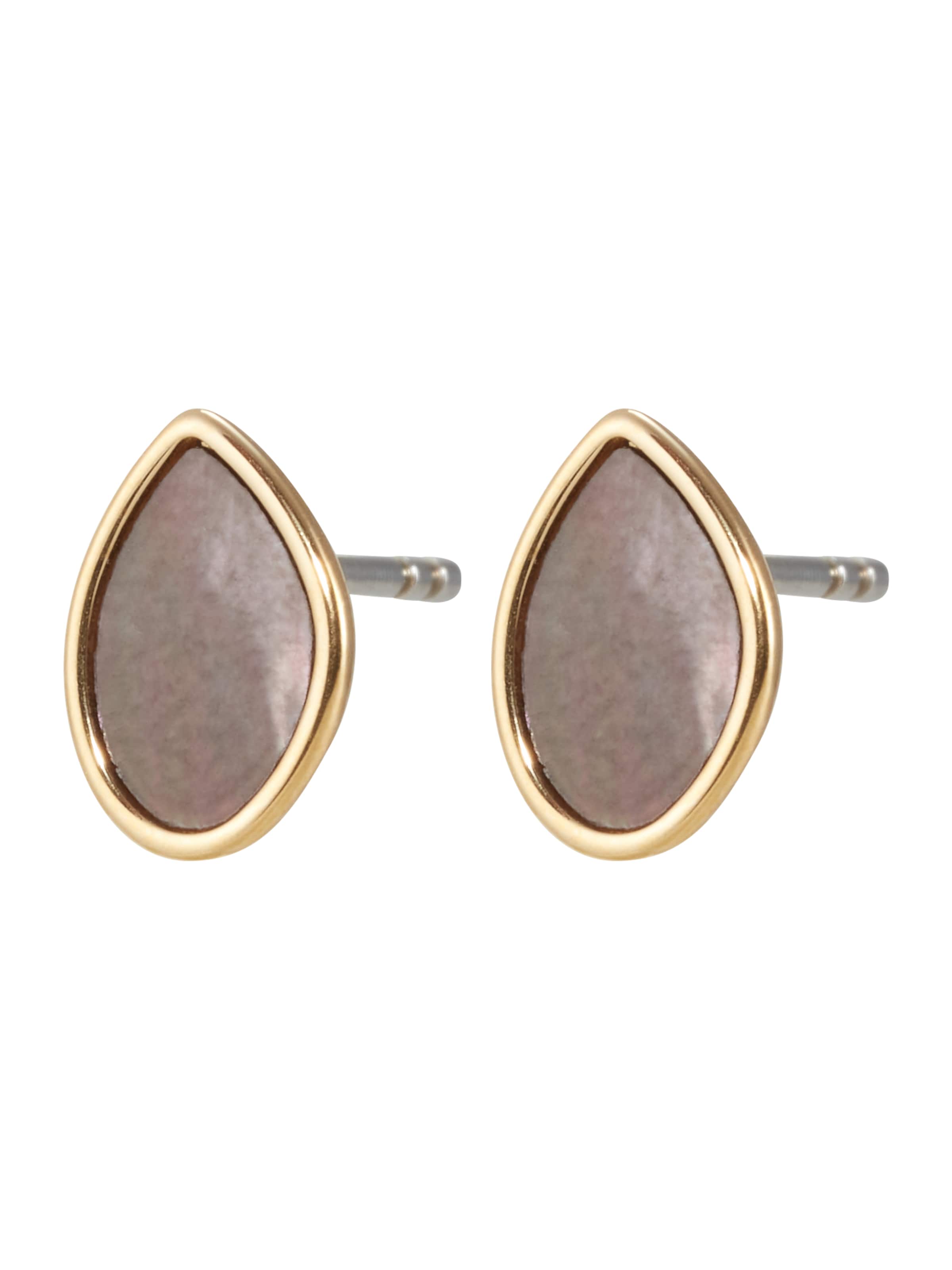SKAGEN Earrings in Gold: front