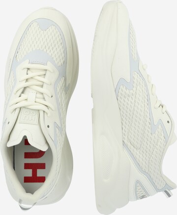 HUGO Sneaker 'Leon' in Grau