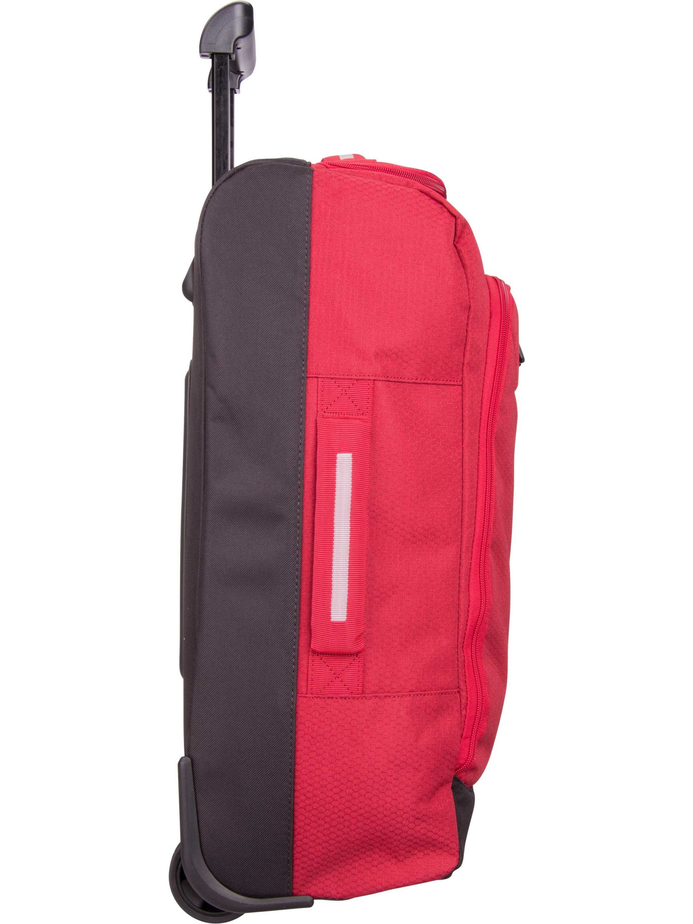 TRAVELITE Trolley in Red