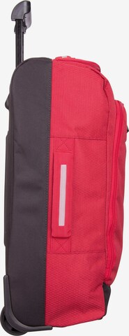 TRAVELITE Travel Bag in Red