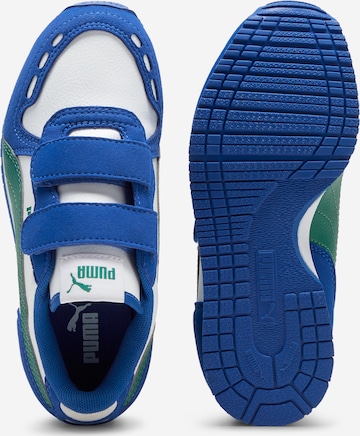 Sneaker 'Cabana Racer' di PUMA in blu