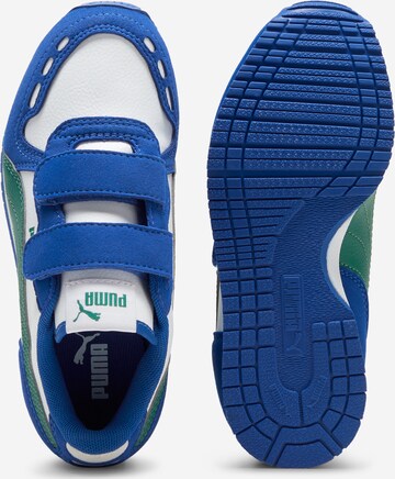 PUMA Sneakers 'Cabana Racer' i blå