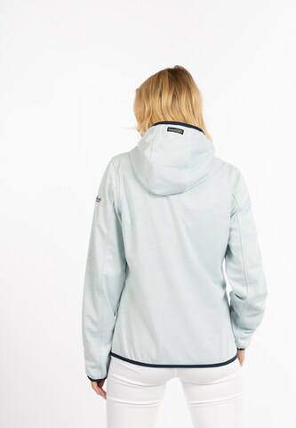 Schmuddelwedda Performance Jacket in Blue