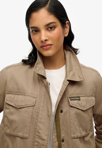 Superdry Tussenjas 'M65' in Groen