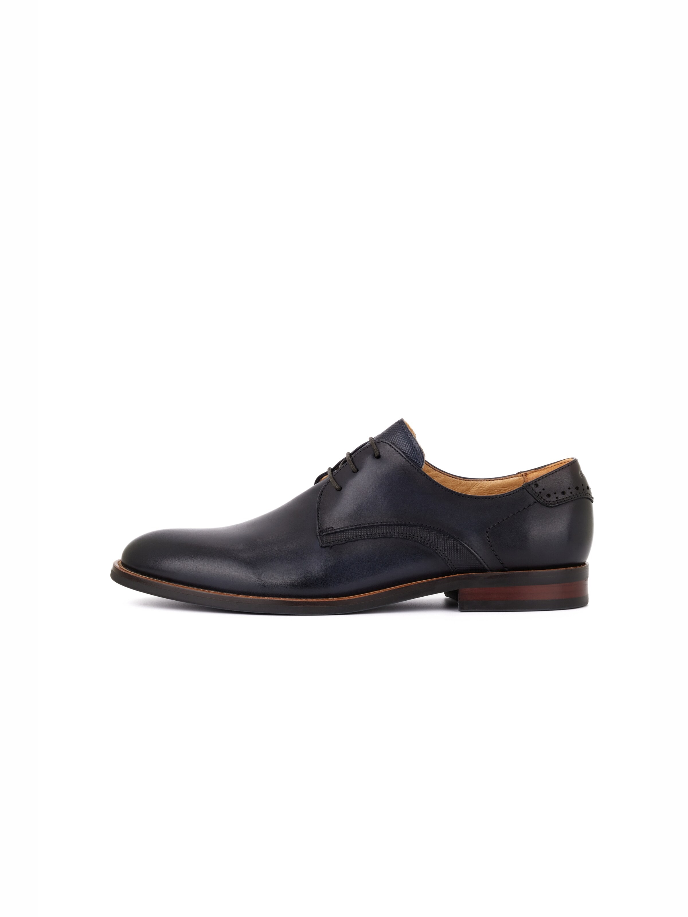 Digel Schnürschuh 'Scout'‌‌‌‌‌‌‌‌‌‌ in Blau: Vorderseite