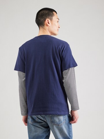 Revolution Shirt in Blue